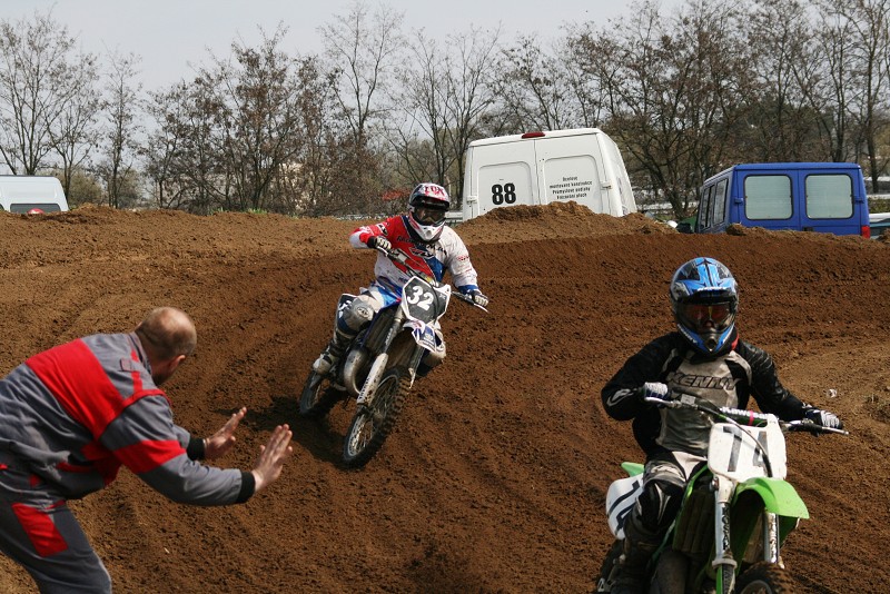 ONeal cup Břeclav 6.4.08